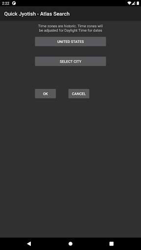 Quick Jyotish screenshot 8