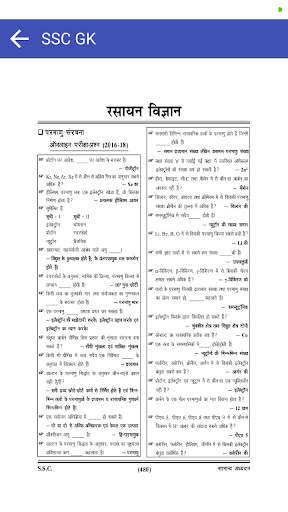 SSC GK HINDI 2023 screenshot 5