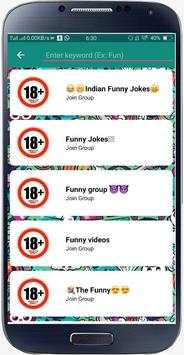 Group Links screenshot 2
