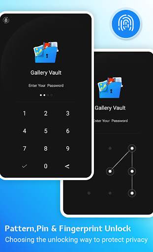 UC Vault - Hide Pictures And Videos screenshot 1
