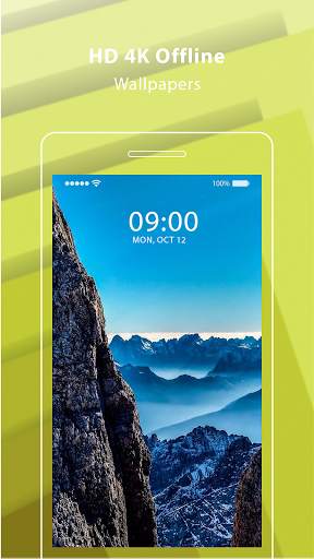 HD Wallpapers 2021 - AMOLED Wallpaper, Backgrounds screenshot 8