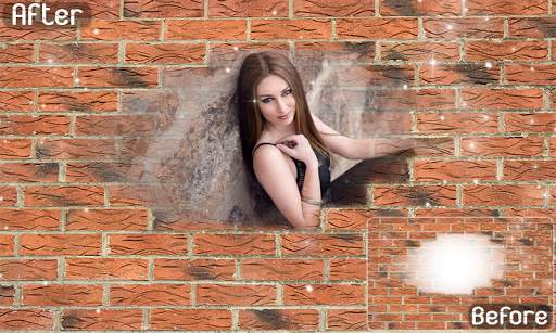 Wall Photo Frames - poster maker with photo effect screenshot 6