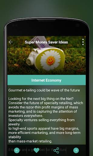Super Money Saver Ideas स्क्रीनशॉट 4