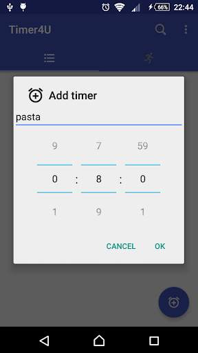 TImer4U - Multi stoper screenshot 1