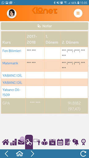 K12NET Mobil screenshot 8