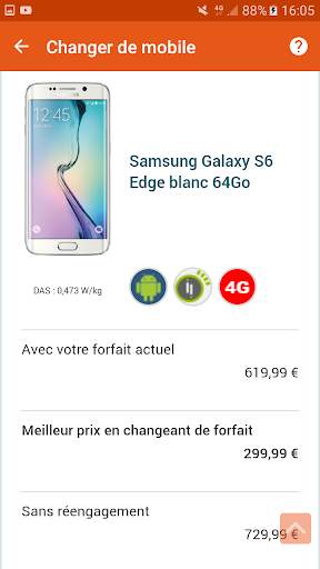 CIC Mobile screenshot 5