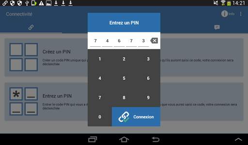 NetSupport Manager Client screenshot 8