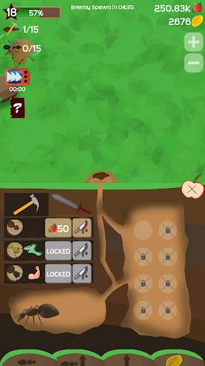 Ant Colony - Ant Simulation screenshot 4