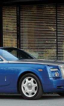 Car Jigsaw Puzzles Rolls Royce Game screenshot 2
