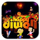 Diwali Live WallPaper icon