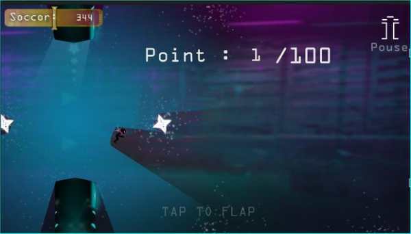 Flip Ninja screenshot 2
