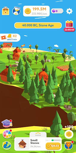 Evolution Idle Tycoon Clicker screenshot 6