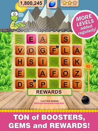 Word Wow Seasons - Brain game screenshot 9