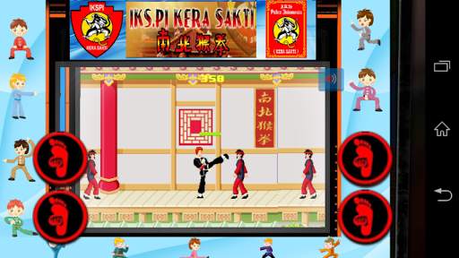 IKSPI Kera Sakti Game screenshot 1