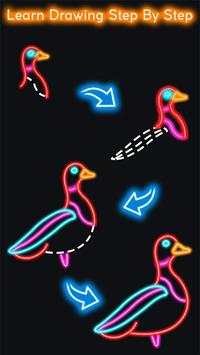 How to Draw Bird screenshot 3