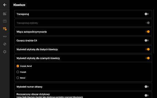 Mini Piano Lite screenshot 22