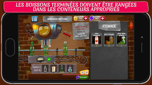 Alcohol Factory Simulator screenshot 5