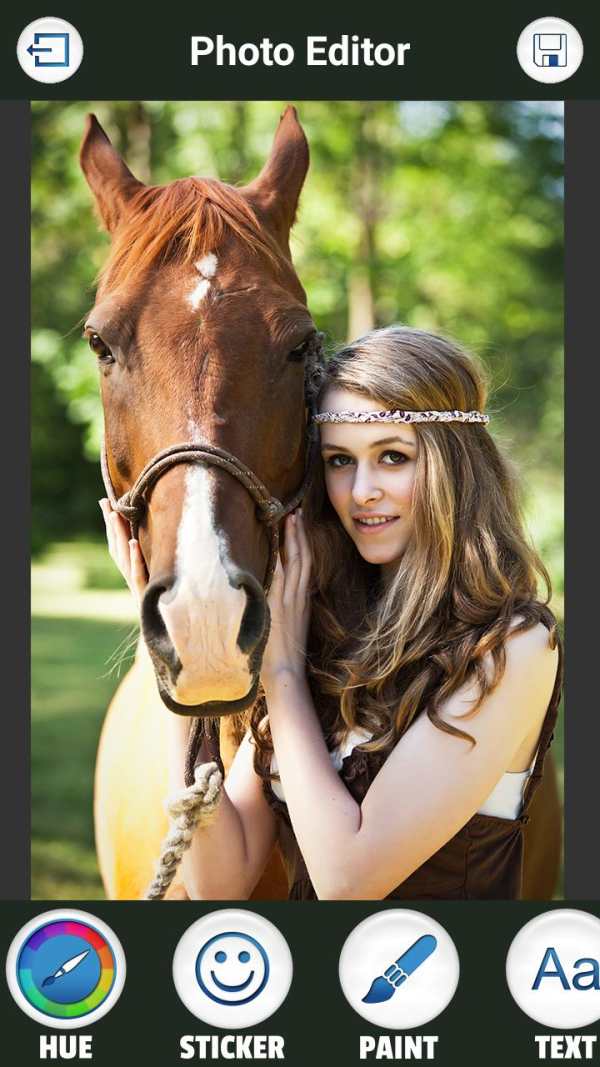 Horse Photo Frames screenshot 3