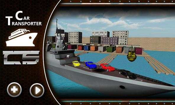 Cargo Ship Vehicles Transport screenshot 1