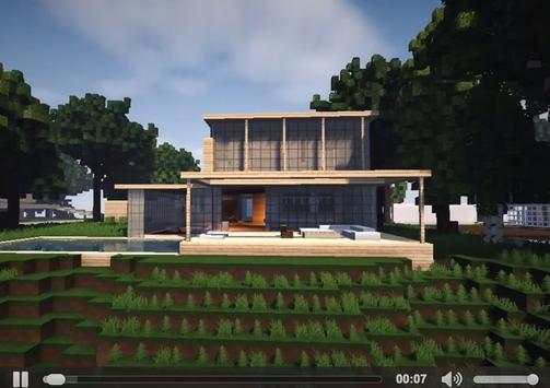Perfect Minecraft House screenshot 1