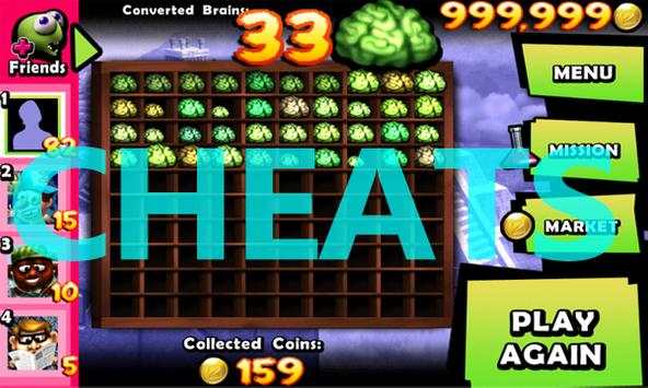 Unlimited Coins Zombie Tsunami screenshot 1