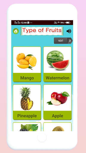 Kids Preschool Learning скриншот 5