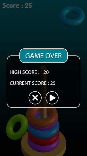 Rings Stack screenshot 5