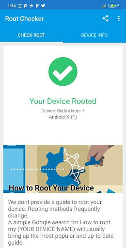 King Go Root Checker screenshot 5