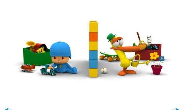 Pocoyo: Friends (MULTI) screenshot 4