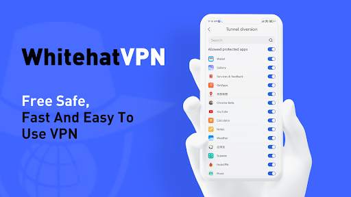 WhiteHat VPN screenshot 10