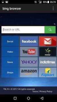 Android 4G  Browser - Protective view service screenshot 1