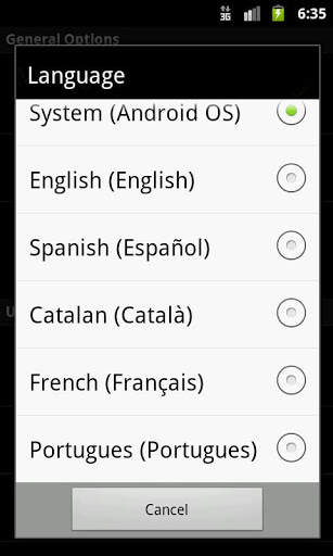 RFM Anote (notepad) скриншот 3
