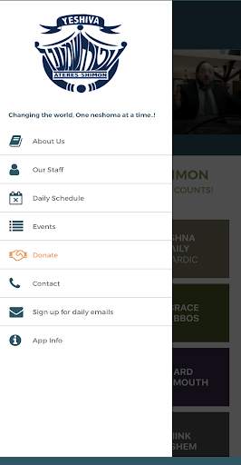 Torah Daily screenshot 2