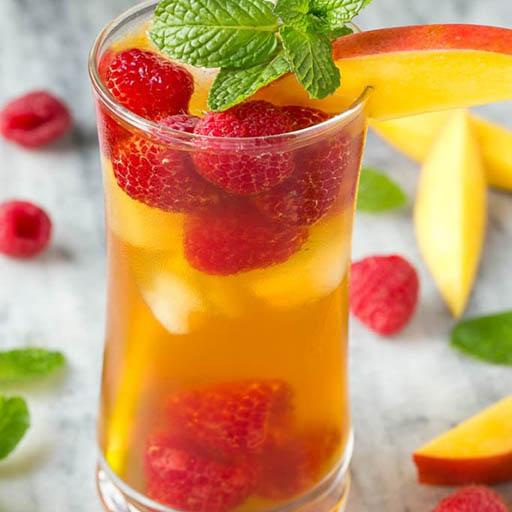 Iced tea recipes icon
