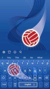 Chelsea Keyboard screenshot 3