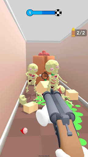 Zombie Master: Survival Game screenshot 3
