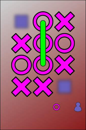 000     (tic tac toe special) screenshot 1