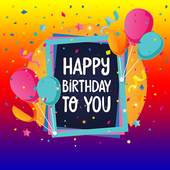 Happy Birthday Music - Birthday Song With Name 1.3