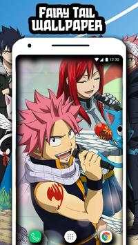 Fairy Tail Wallpaper 📸 screenshot 3