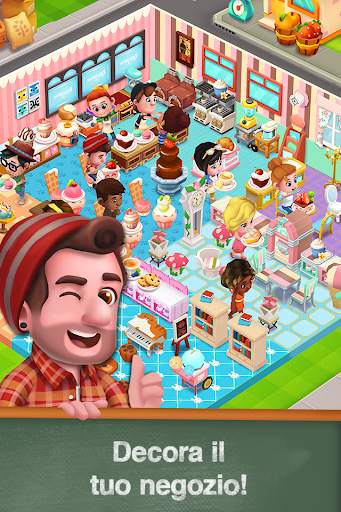 Bakery Story 2: Bakery Game screenshot 3