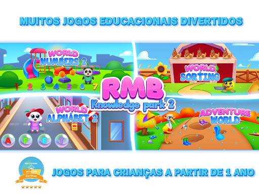 RMB Games - Knowledge park 2 screenshot 9