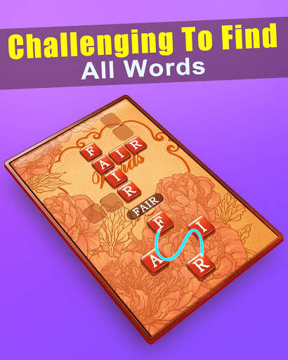 Word Cross 8 تصوير الشاشة