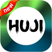Huji Camera 2018 icon