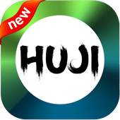 Huji Camera 2018 1.2