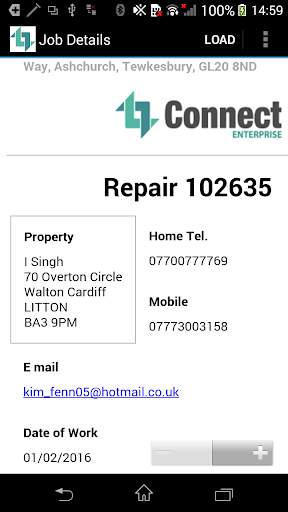 Connect Mobile screenshot 3