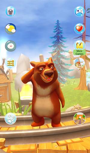 My Talking Bear screenshot 12