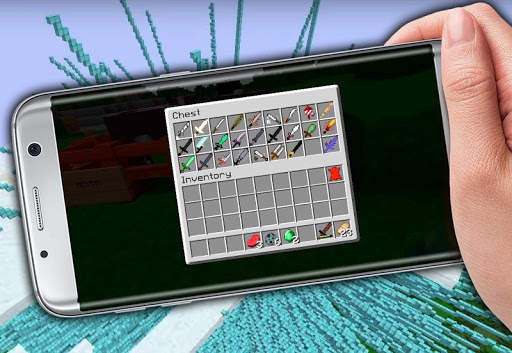 Sword Mod Addons for MCPE screenshot 2