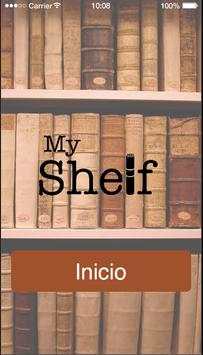 My Shelf screenshot 1