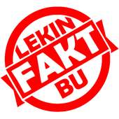 Lekin Bu Fakt - Eski logo