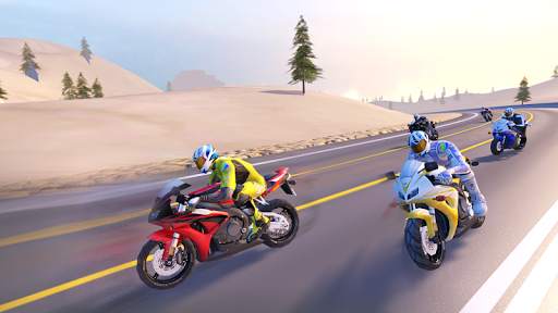 Bike Racing 2020 - Speed Stree screenshot 2